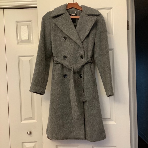 NWOT Ivanka Trump Winter Coat - Picture 1 of 7